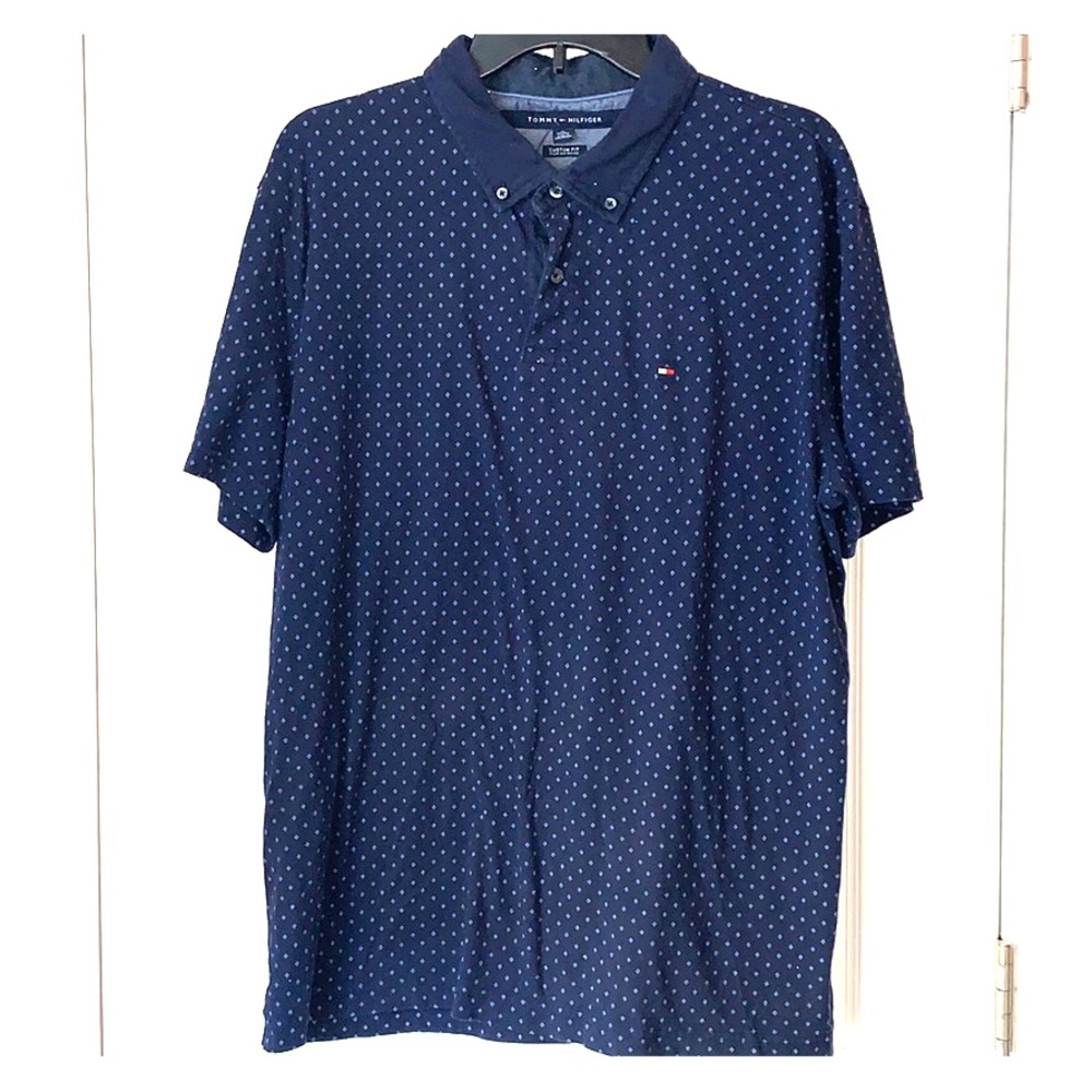 Men's Tommy Hilfiger Polo Shirt size XL